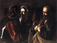 Haga click para ver la imagen ampliada the denial of st peter.jpg